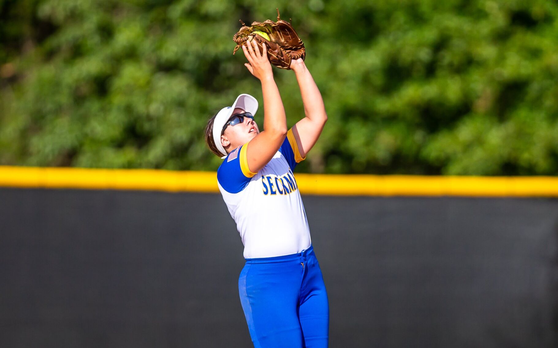 Northwest Cedar Hill vs. Seckman softball